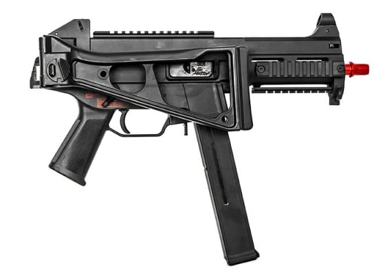 Umarex Licensed H&K Full Metal MP5A4 3-Round Burst Airsoft AEG
