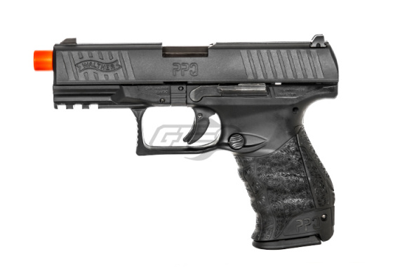 Elite Force Walther PPQ Mod 2 GBB Airsoft Pistol ( Black )