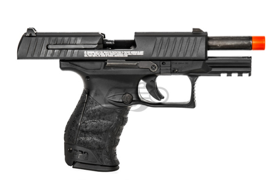 Elite Force Walther PPQ Mod 2 GBB Airsoft Pistol ( Black )