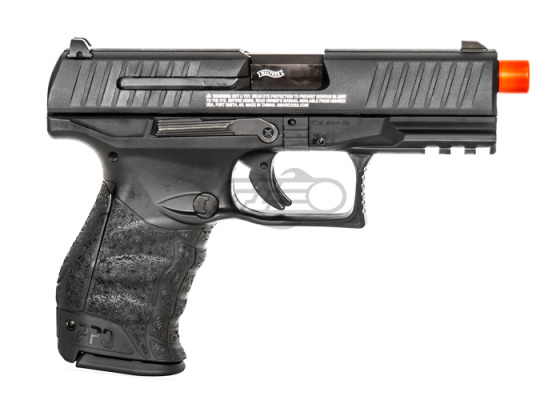 Elite Force Walther PPQ Mod 2 GBB Airsoft Pistol ( Black )