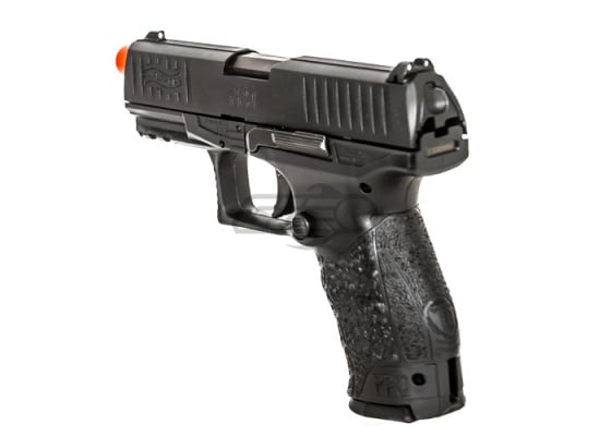 Elite Force Walther PPQ Mod 2 GBB Airsoft Pistol ( Black )