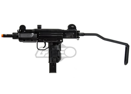 Elite Force UZI CO2 Blowback Airsoft SMG ( Black )