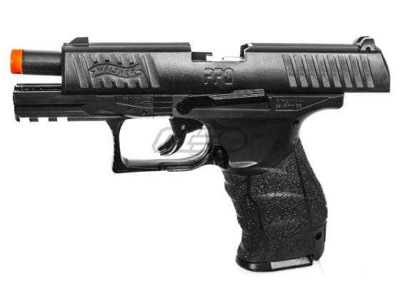 Elite Force Walther PPQ Spring Airsoft Pistol ( Black )