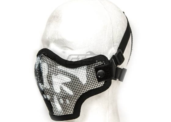 Valken Tactical 2G Wire Mesh Tactical Mask ( Option )