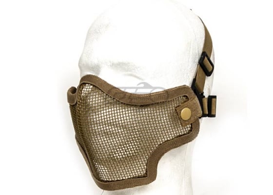 Valken Tactical 2G Wire Mesh Tactical Mask ( Option )