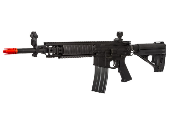 VFC Gen II VR16 Tactical Elite 2 M4 Carbine AEG Airsoft Rifle ( Black )