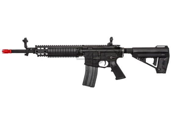 VFC Gen II VR16 Tactical Elite 2 M4 Carbine AEG Airsoft Rifle ( Black )