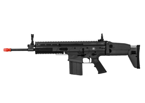 FN Herstal SCAR-H MK17 STD Carbine AEG Airsoft Rifle by VFC ( Black )