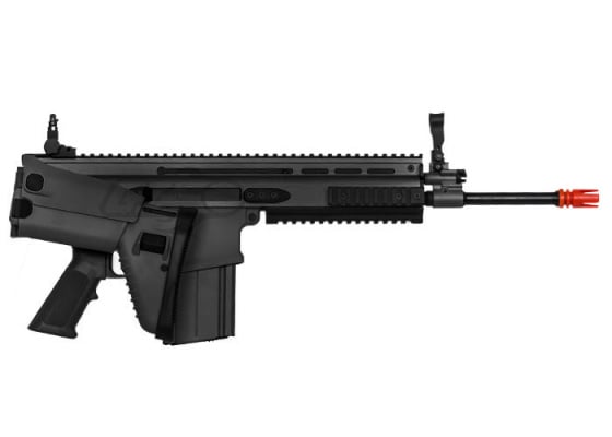 FN Herstal SCAR-H MK17 STD Carbine AEG Airsoft Rifle by VFC ( Black )