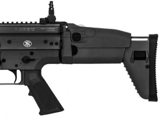 FN Herstal SCAR-H MK17 STD Carbine AEG Airsoft Rifle by VFC ( Black )