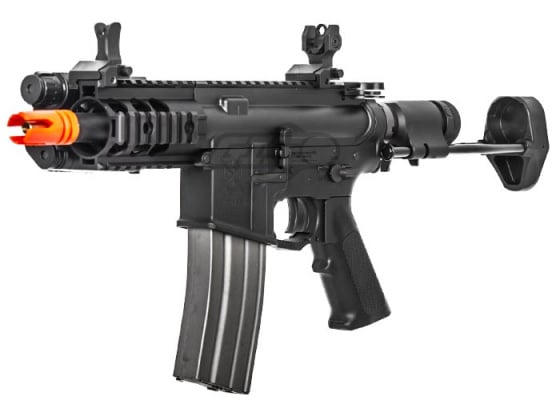 VFC VR16 Stinger M4 Carbine AEG Airsoft Rifle ( Black )