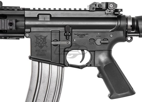 VFC VR16 Stinger M4 Carbine AEG Airsoft Rifle ( Black )