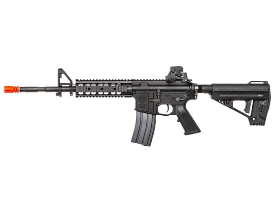 VFC Gen II VR16 Fighter M4 Carbine AEG Airsoft Rifle ( Black )