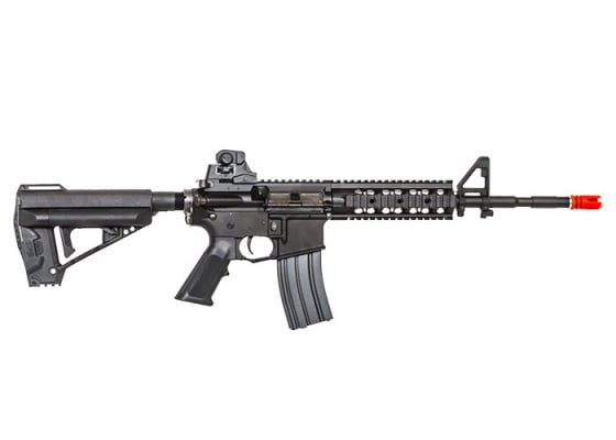 VFC Gen II VR16 Fighter M4 Carbine AEG Airsoft Rifle ( Black )