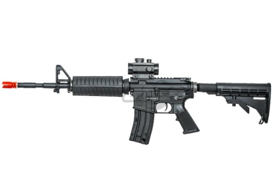 VFC VR16 M145 M4 Carbine AEG Airsoft Rifle ( Black )