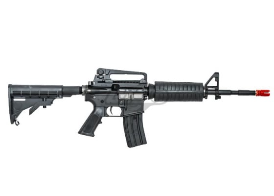 VFC VR16 M145 M4 Carbine AEG Airsoft Rifle ( Black )