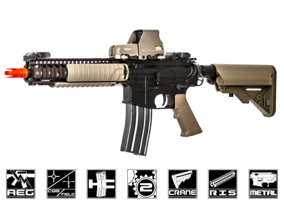 VFC Gen II VR16 MK18 MOD1 M4 Carbine AEG Airsoft Rifle ( Option )