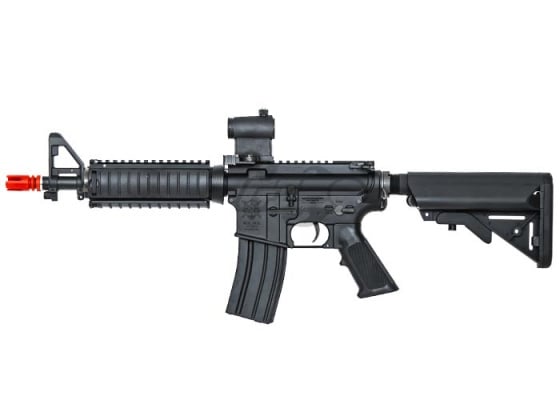 VFC VR16 SOPMOD CQBR M4 Carbine AEG Airsoft Rifle ( Black )