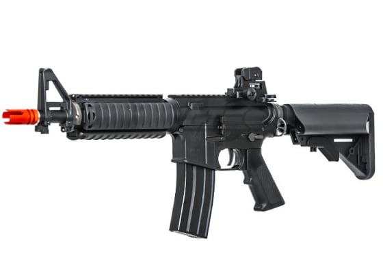 VFC VR16 SOPMOD CQBR M4 Carbine AEG Airsoft Rifle ( Black )