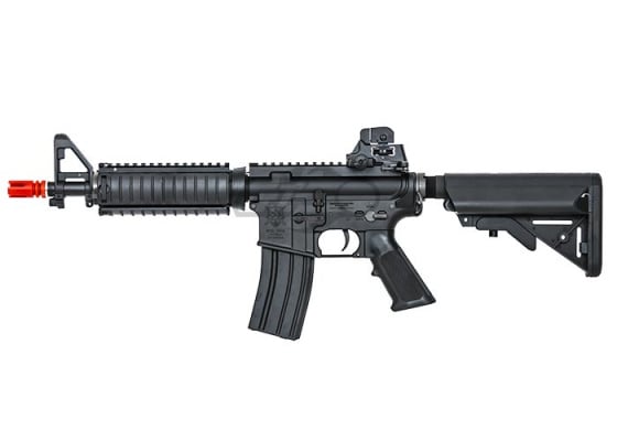 VFC VR16 SOPMOD CQBR M4 Carbine AEG Airsoft Rifle ( Black )