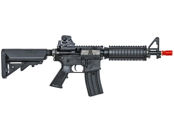 VFC VR16 SOPMOD CQBR M4 Carbine AEG Airsoft Rifle ( Black )