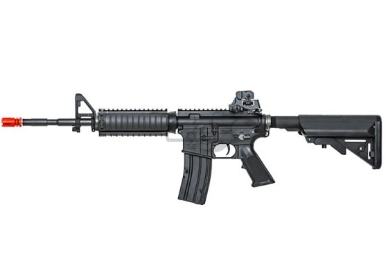 VFC VR16 SOPMOD RIS M4 Carbine AEG Airsoft Rifle ( Black )