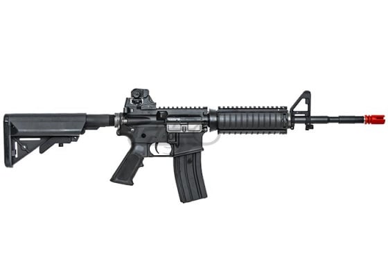 VFC VR16 SOPMOD RIS M4 Carbine AEG Airsoft Rifle ( Black )