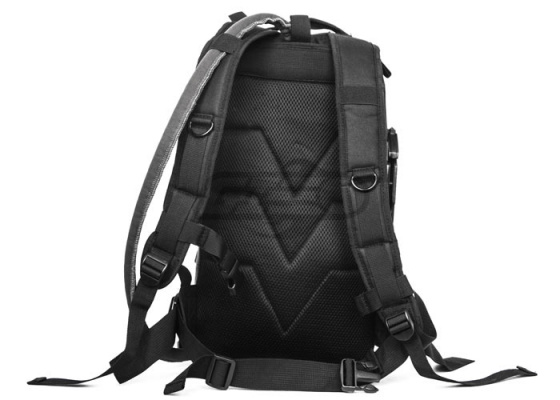 VISM Tactical 3 Day Back Pack ( Black )