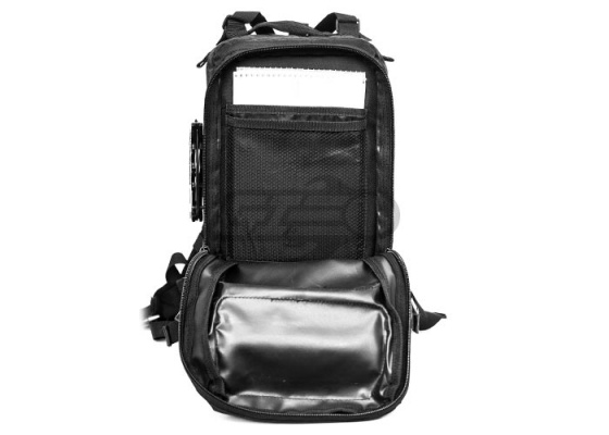 VISM Tactical 3 Day Back Pack ( Black )