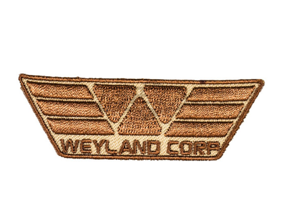 ORCA Industries Weyland Corp Patch ( Desert )