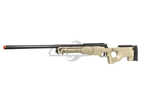 Well MK96 Bolt Action Sniper Airsoft Rifle ( Tan )