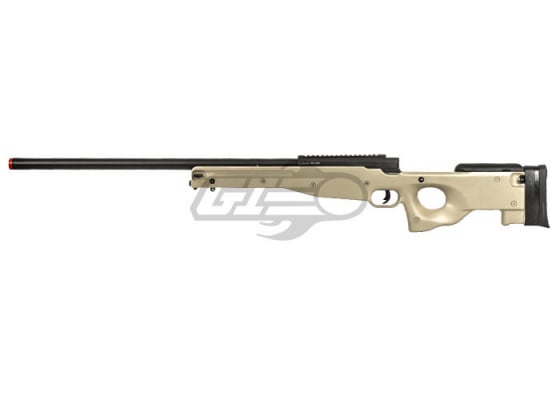 Well MK96 Bolt Action Sniper Airsoft Rifle ( Tan )