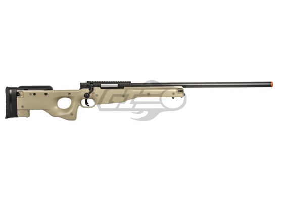 Well MK96 Bolt Action Sniper Airsoft Rifle ( Tan )