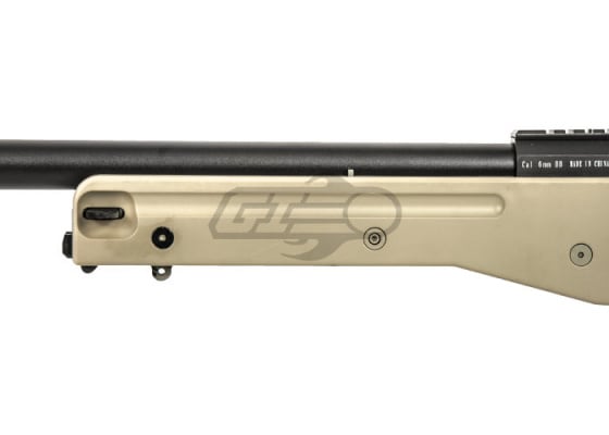 Well MK96 Bolt Action Sniper Airsoft Rifle ( Tan )