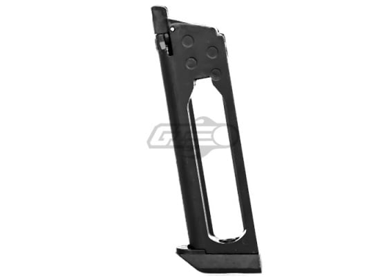 Well G194 1911 17 rd. CO2 Pistol Magazine ( Black )