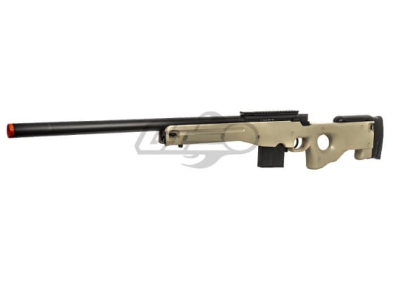 Well MK96 Compact Bolt Action Sniper Airsoft Rifle ( Tan )