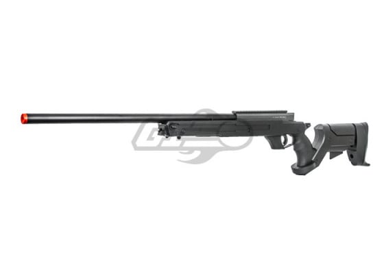 Well MK96 Bolt Action Sniper Airsoft Rifle ( Black )