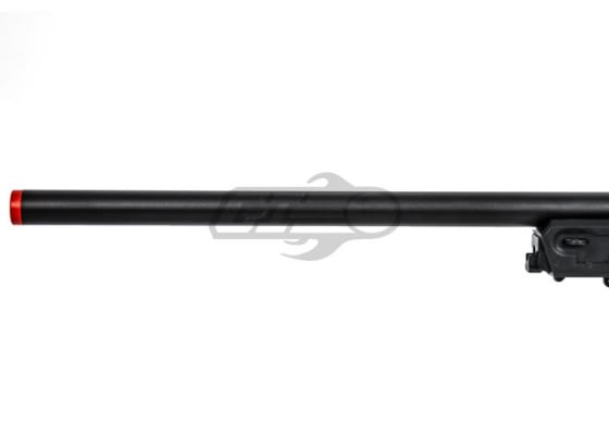 Well MK96 Bolt Action Sniper Airsoft Rifle ( Black )