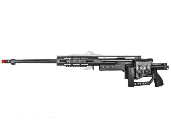 Well MB4411B Bolt Action Sniper Airsoft Rifle ( Black )