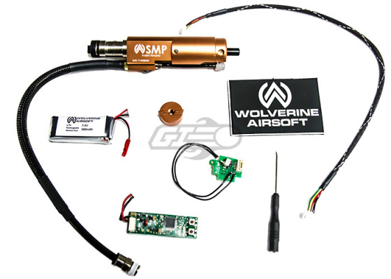 Wolverine Airsoft Ver. 2 SMP HPA Drop-In Kit