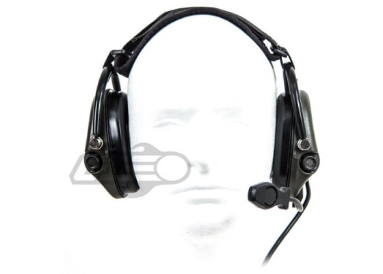 Lancer Tactical Liberator II Neckband Headset ( OD Green )