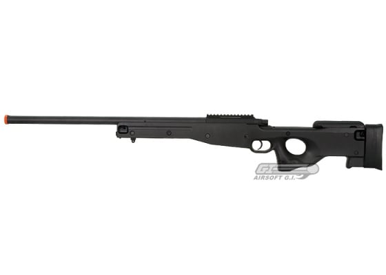 AGM MK96 AWP Bolt Action Spring Sniper Airsoft Rifle ( Black )