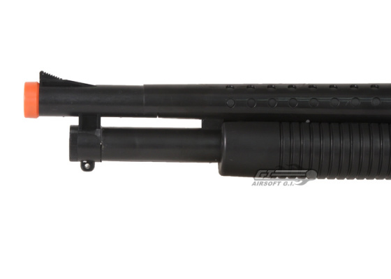 ACM M590 Pistol Grip Spring Airsoft Shotgun ( Black )