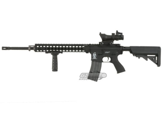 Airsoft GI G4 TRX DMR AEG Airsoft Rifle ( Limited Edition / Custom )