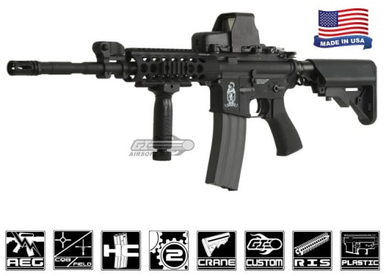 Airsoft GI G4-A3 Troy TRX Carbine AEG Airsoft Rifle ( Custom )