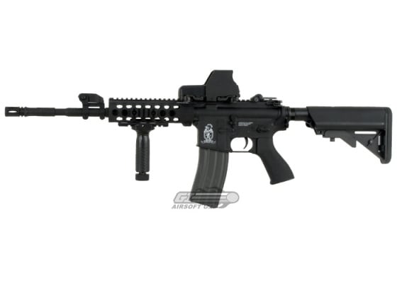 Airsoft GI G4-A3 Troy TRX Carbine AEG Airsoft Rifle ( Custom )