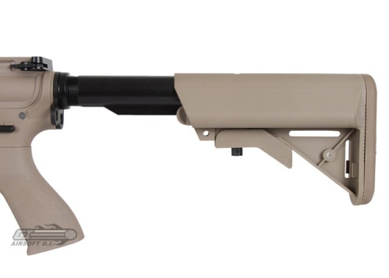 Airsoft GI Desert G4-A2 Silent Death Blowback Version AEG Airsoft Rifle ( Tan / Custom )