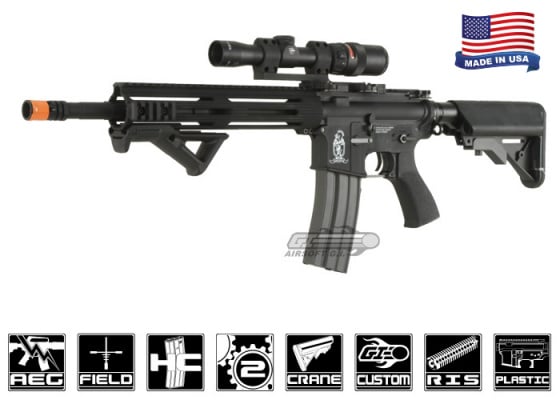 Airsoft GI G4-A1 11" SPEC V Carbine AEG Airsoft Rifle ( Custom )