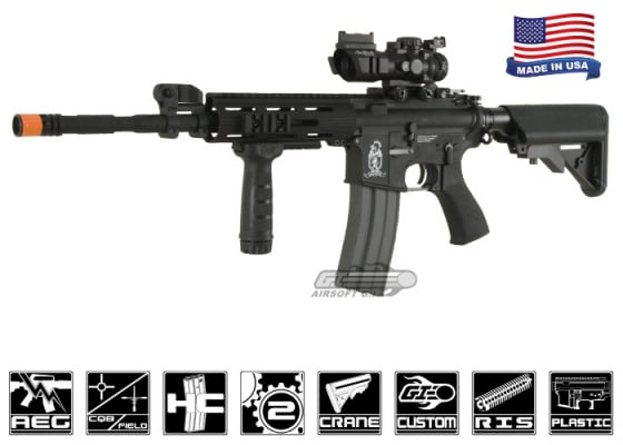 Airsoft GI G4-A3 SPEC V Carbine AEG Airsoft Rifle ( Custom )