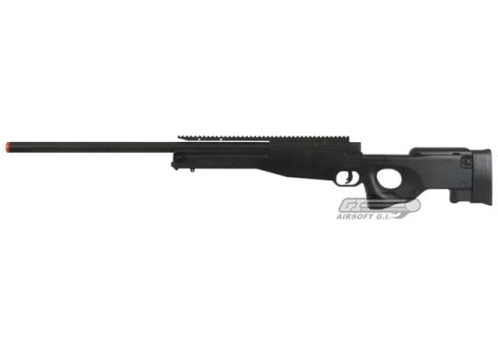 Airsoft GI Custom G98 Advanced Bolt Action Sniper Airsoft Rifle ( Black )